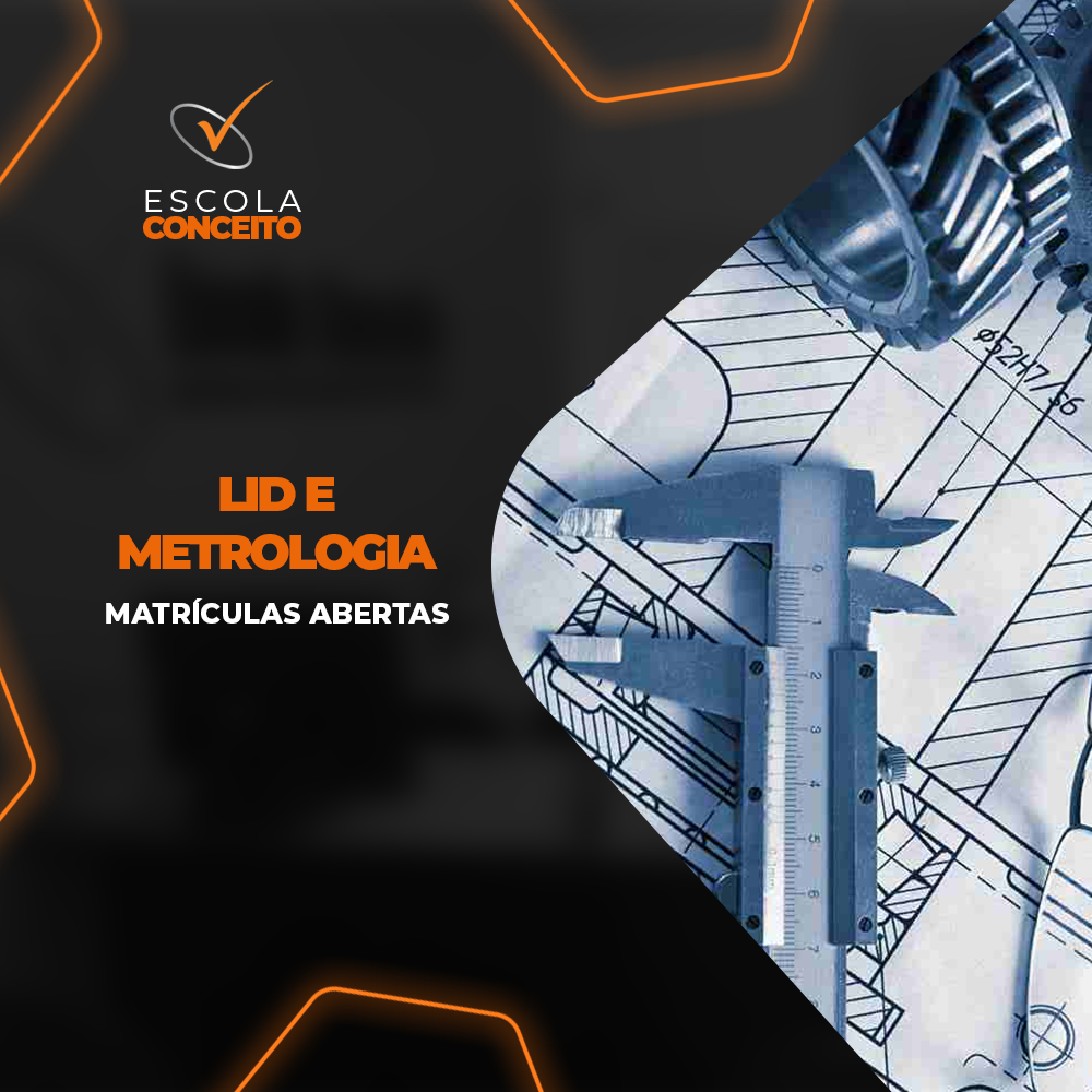 LID E METROLOGIA PRESENCIAL 